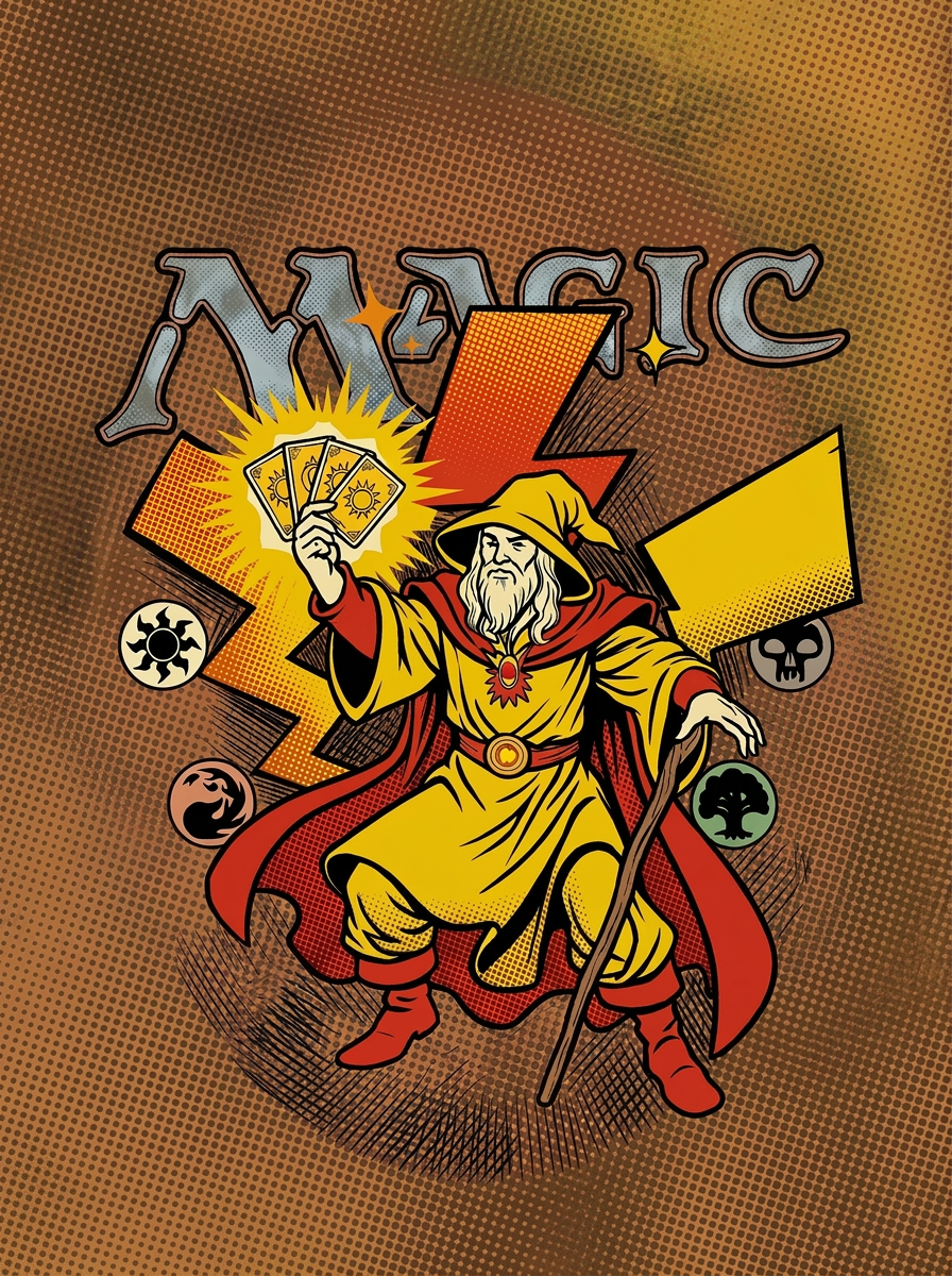 Magic: The Gathering