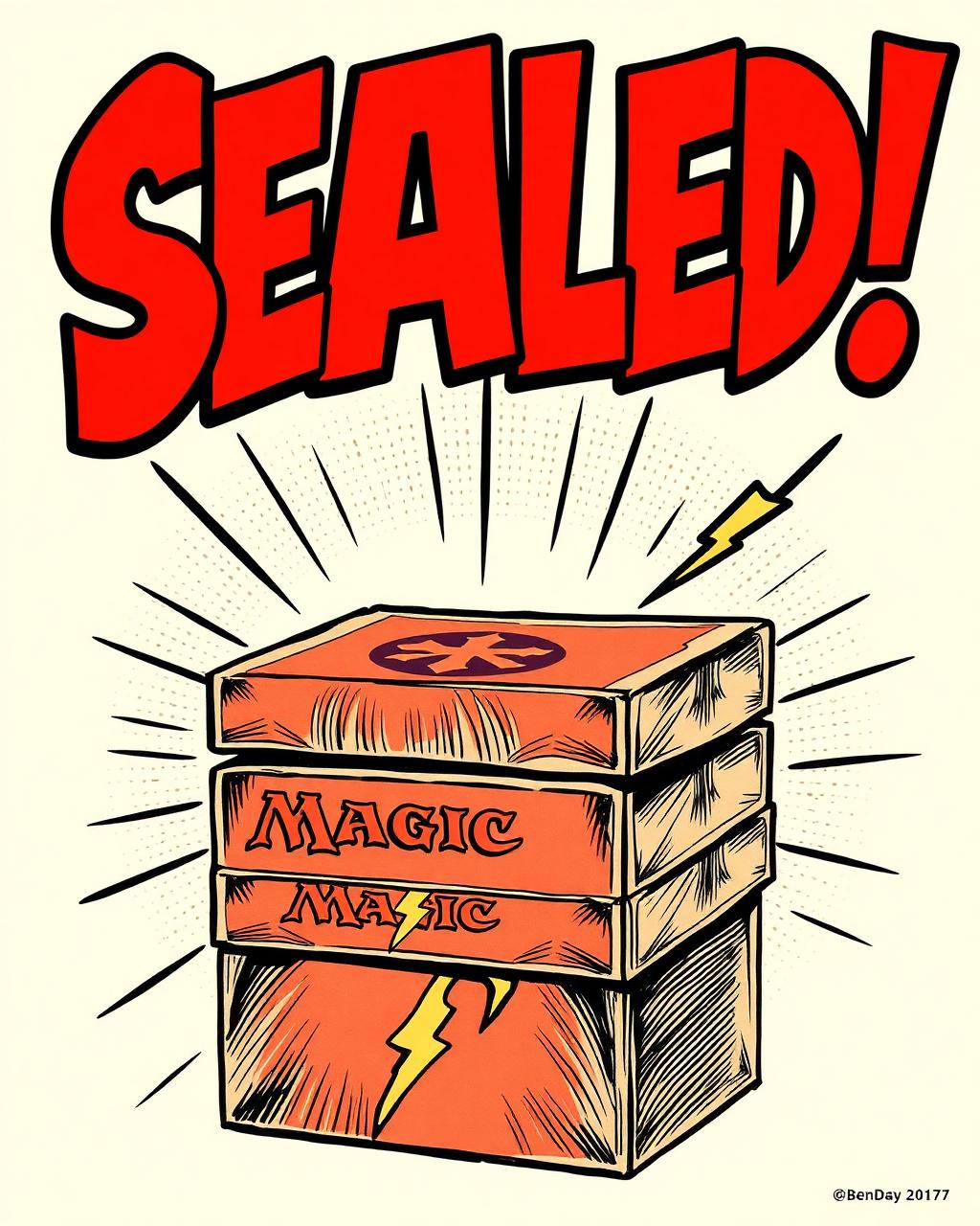 Sealed