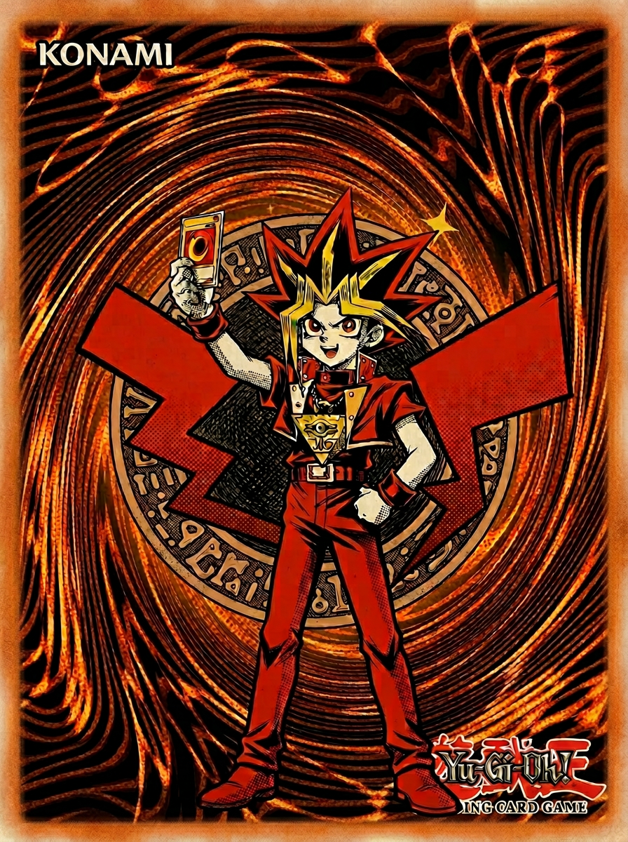 Yu-Gi-Oh!