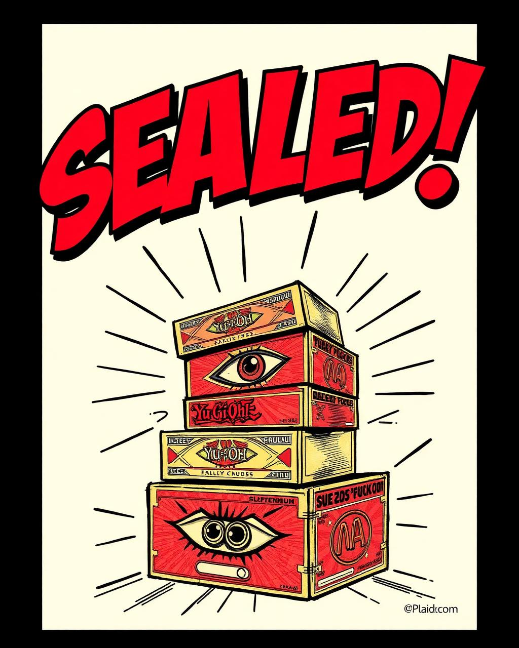Sealed